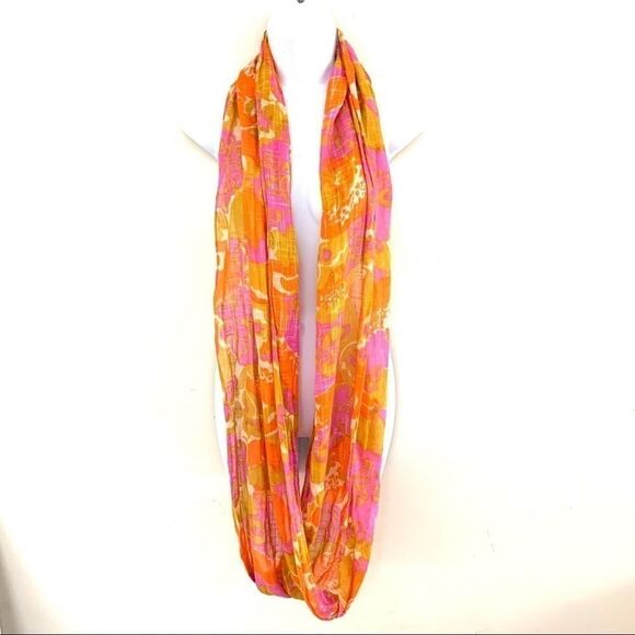 J.Crew Infinity Scarf   - Picture 3 of 4